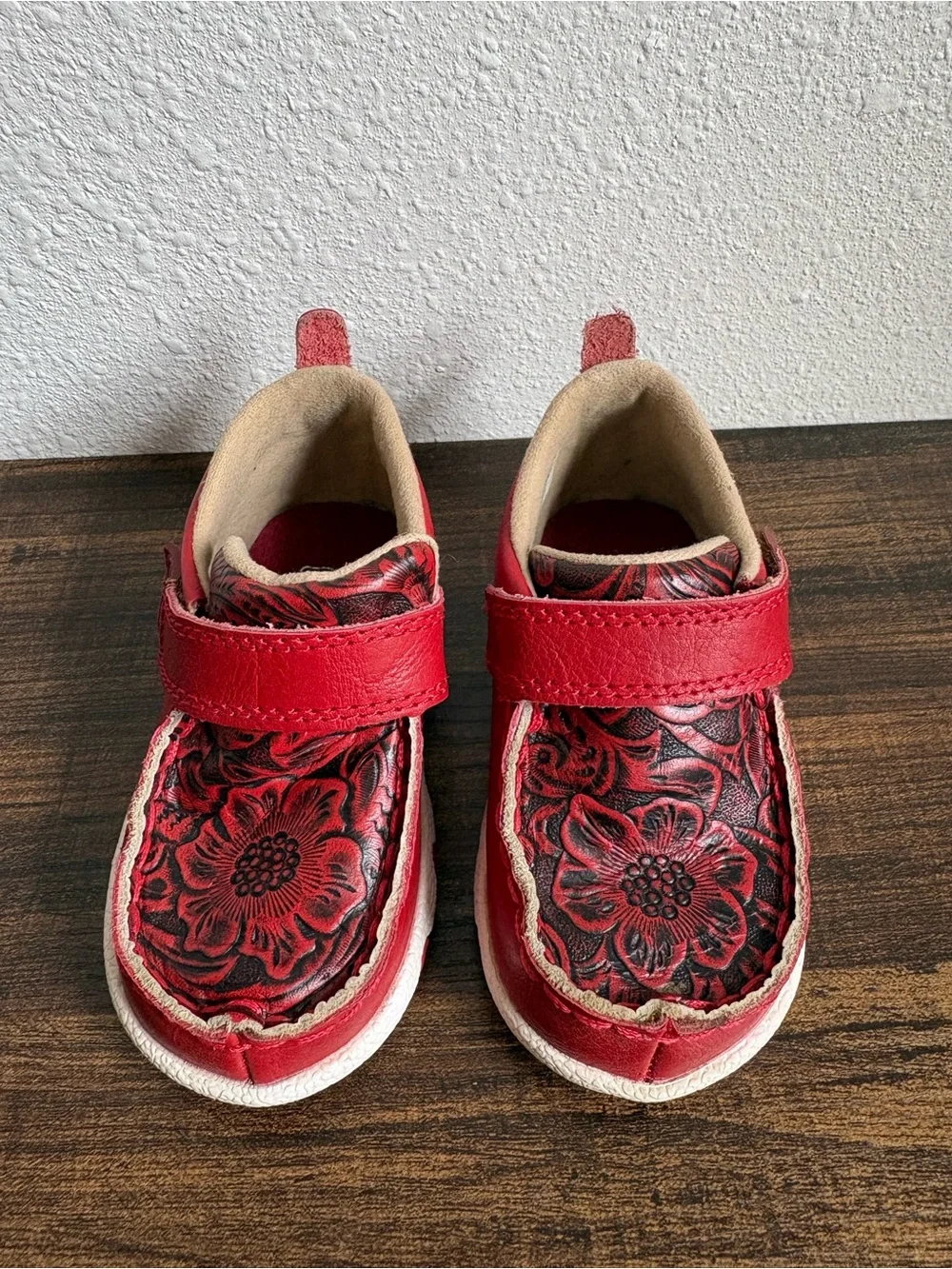 Twisted X Infant Girls Driving Mocs